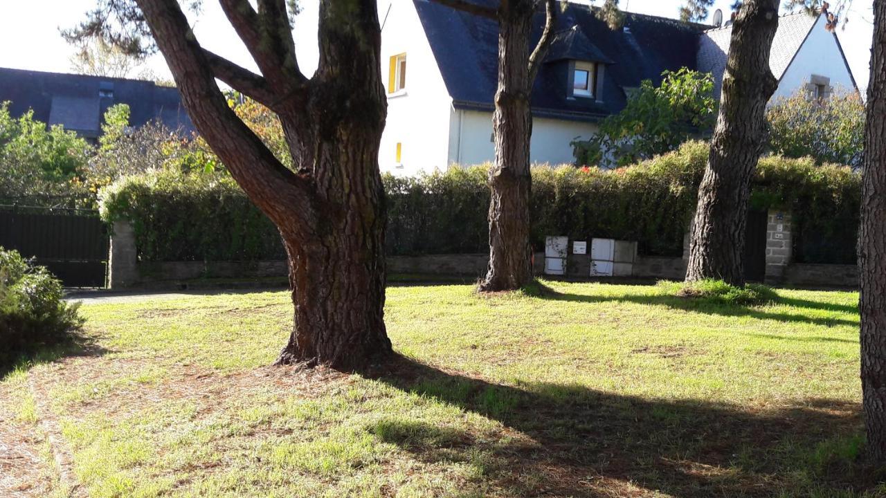 Villa Soleil Vacances Vannes Buitenkant foto