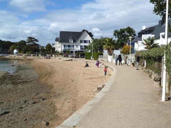 Villa Soleil Vacances Vannes Buitenkant foto