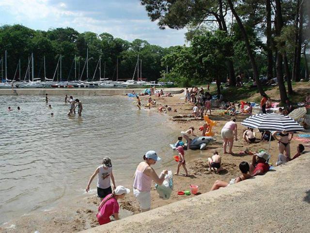 Villa Soleil Vacances Vannes Buitenkant foto