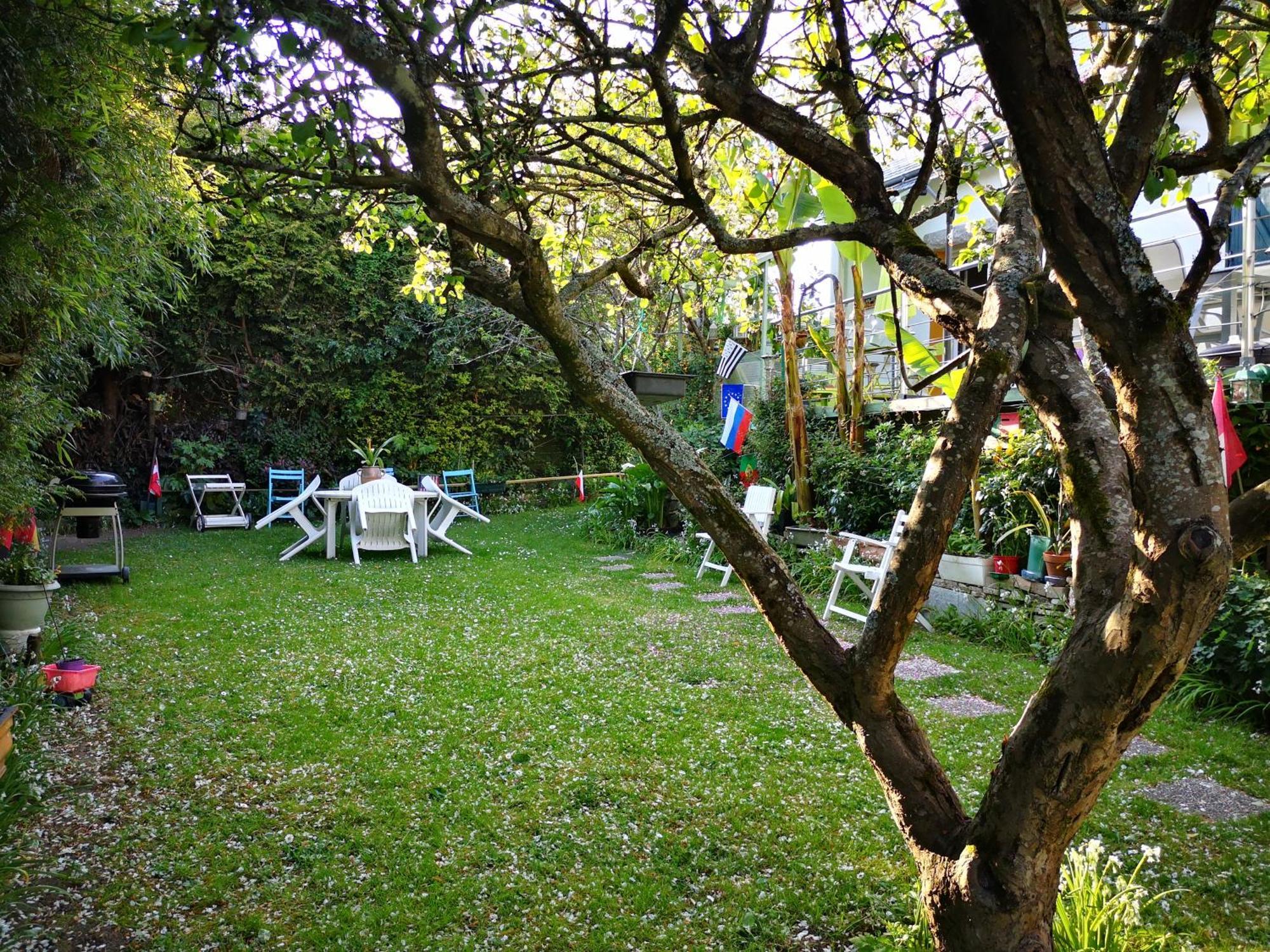 Villa Soleil Vacances Vannes Buitenkant foto