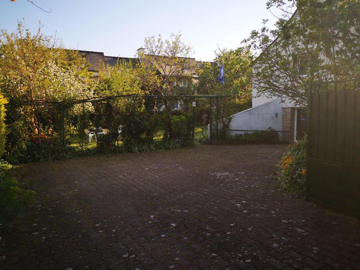 Villa Soleil Vacances Vannes Buitenkant foto