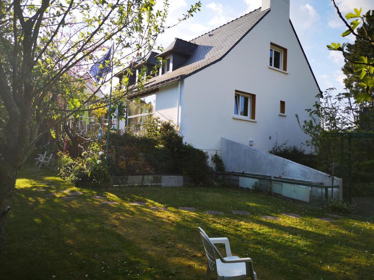 Villa Soleil Vacances Vannes Buitenkant foto