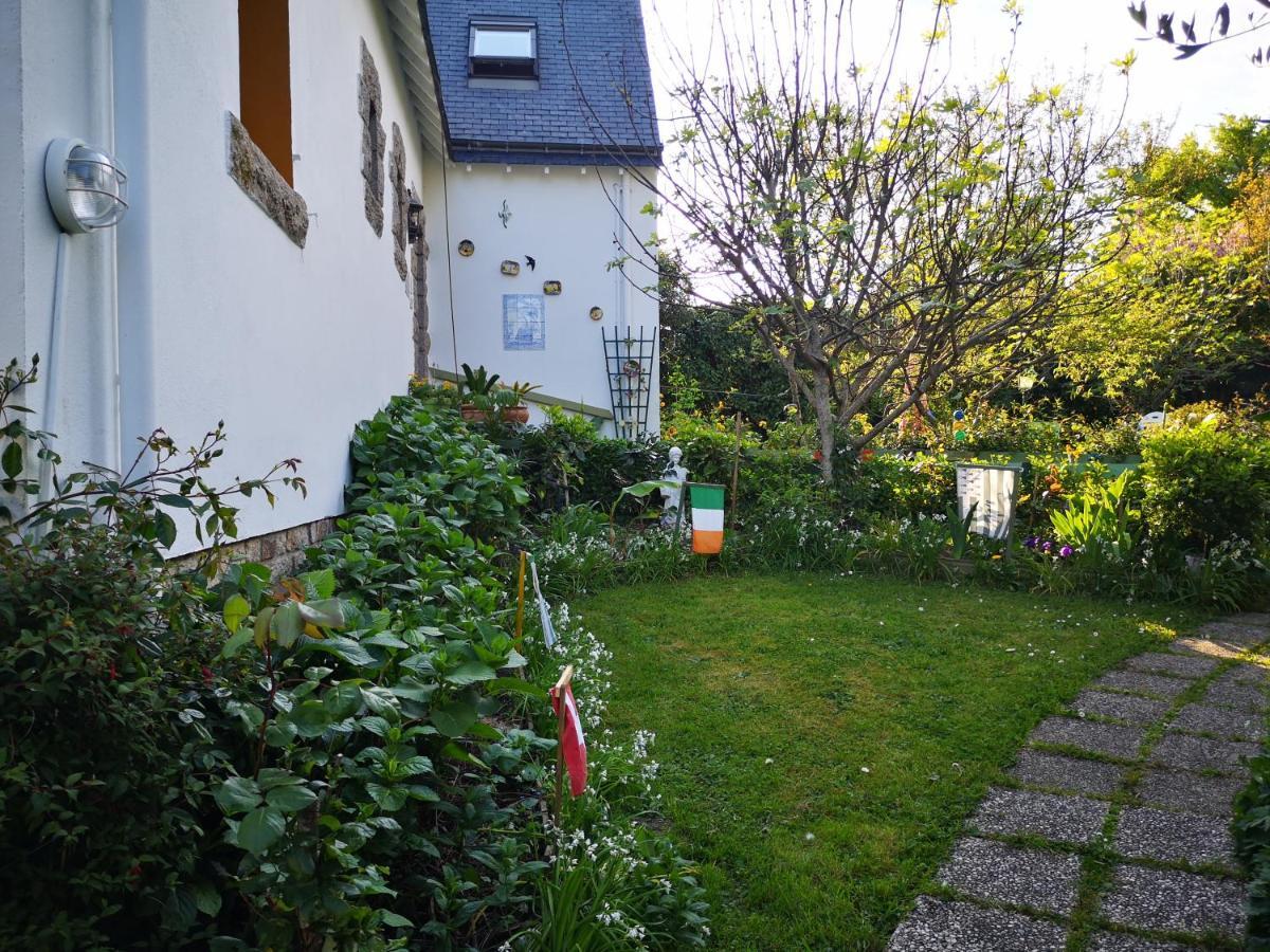 Villa Soleil Vacances Vannes Buitenkant foto