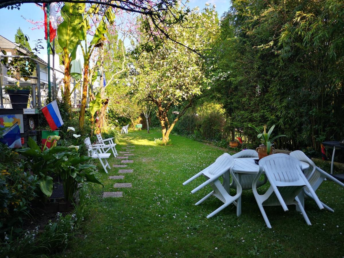Villa Soleil Vacances Vannes Buitenkant foto