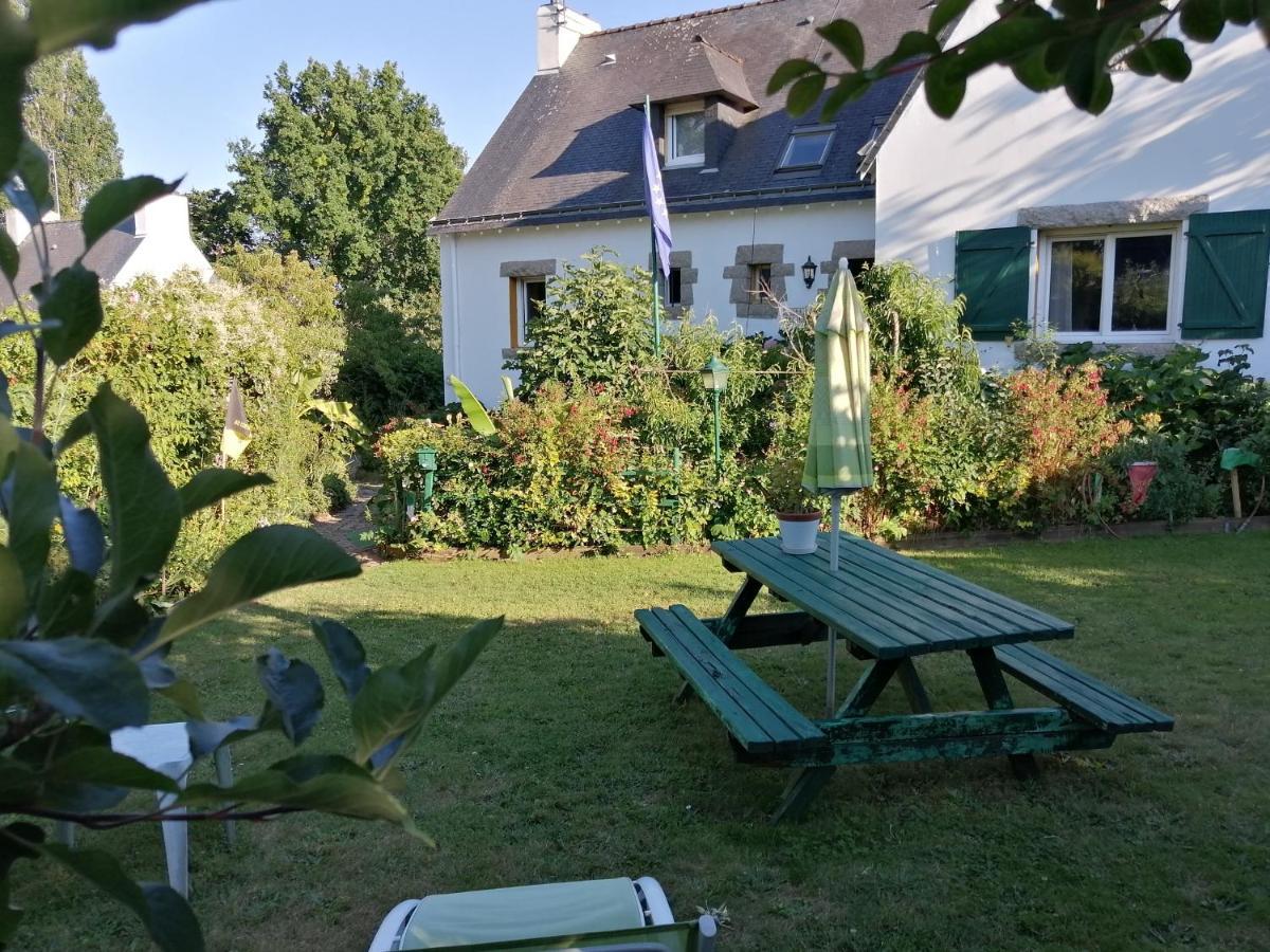 Villa Soleil Vacances Vannes Buitenkant foto