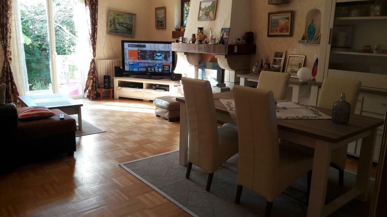 Villa Soleil Vacances Vannes Buitenkant foto