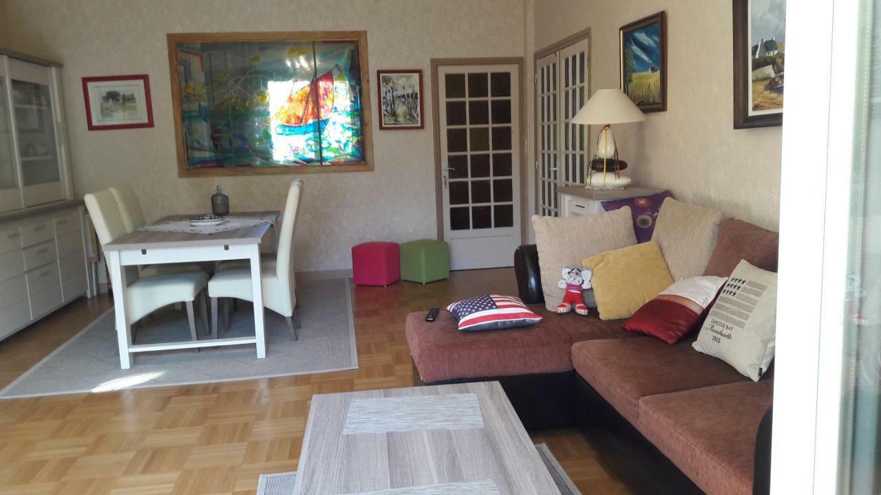 Villa Soleil Vacances Vannes Buitenkant foto