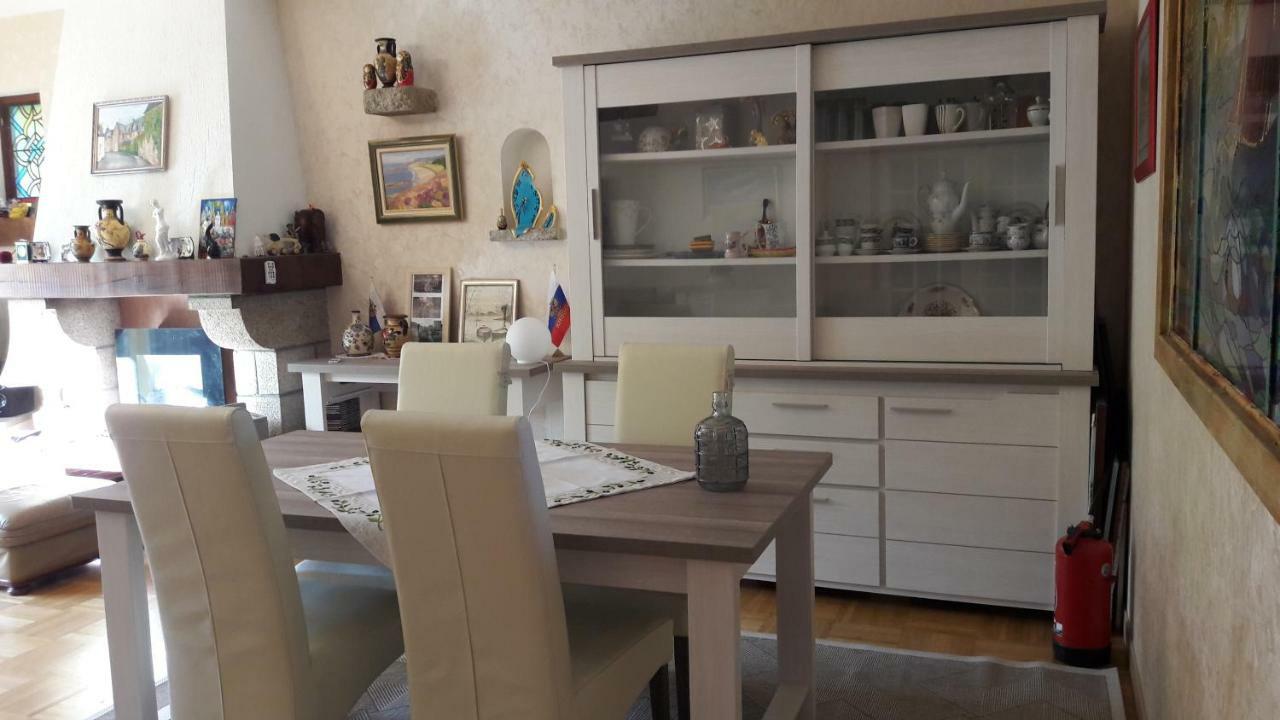 Villa Soleil Vacances Vannes Buitenkant foto