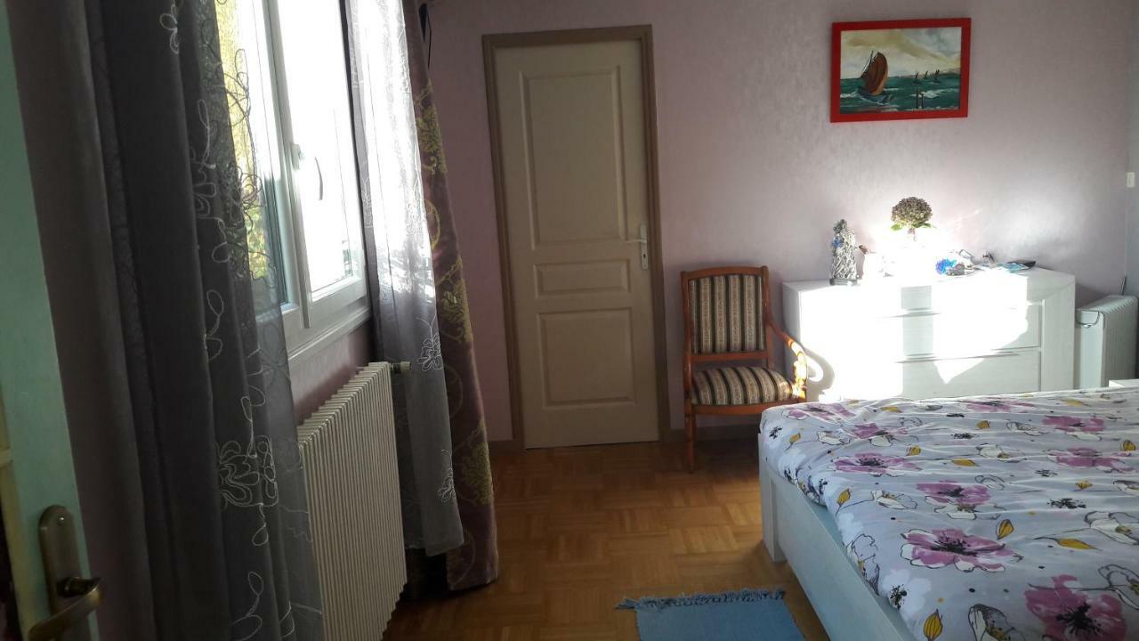 Villa Soleil Vacances Vannes Buitenkant foto