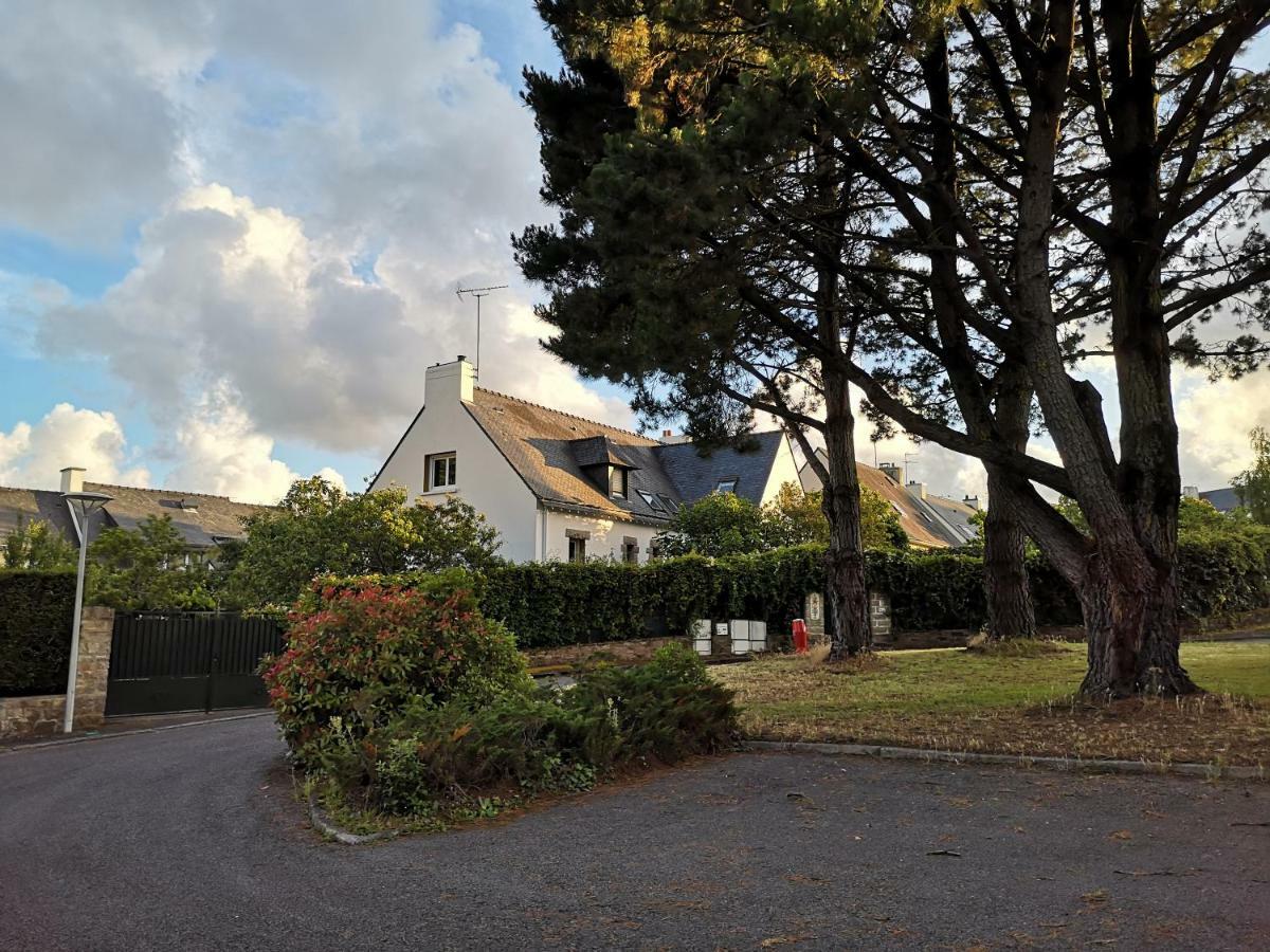 Villa Soleil Vacances Vannes Buitenkant foto
