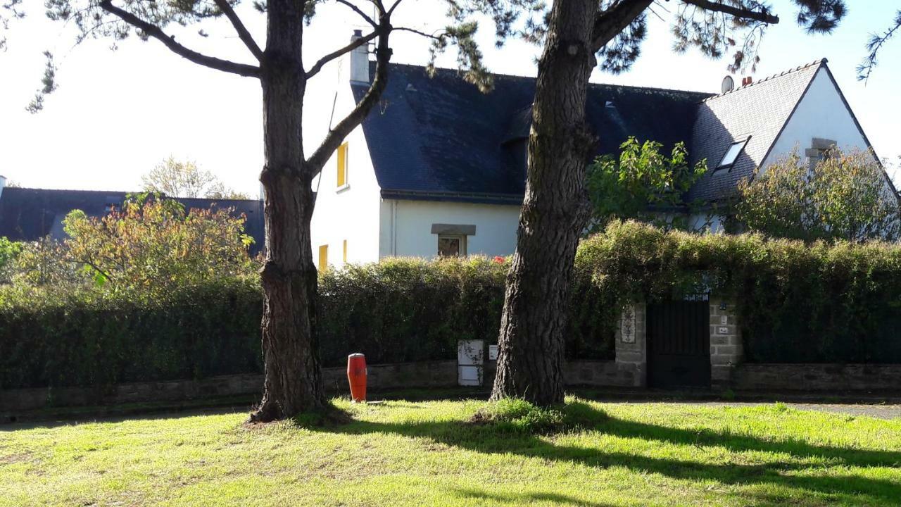 Villa Soleil Vacances Vannes Buitenkant foto
