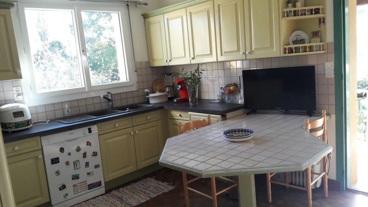 Villa Soleil Vacances Vannes Buitenkant foto
