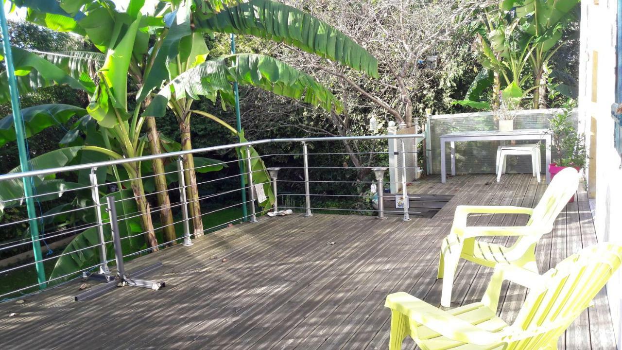 Villa Soleil Vacances Vannes Buitenkant foto