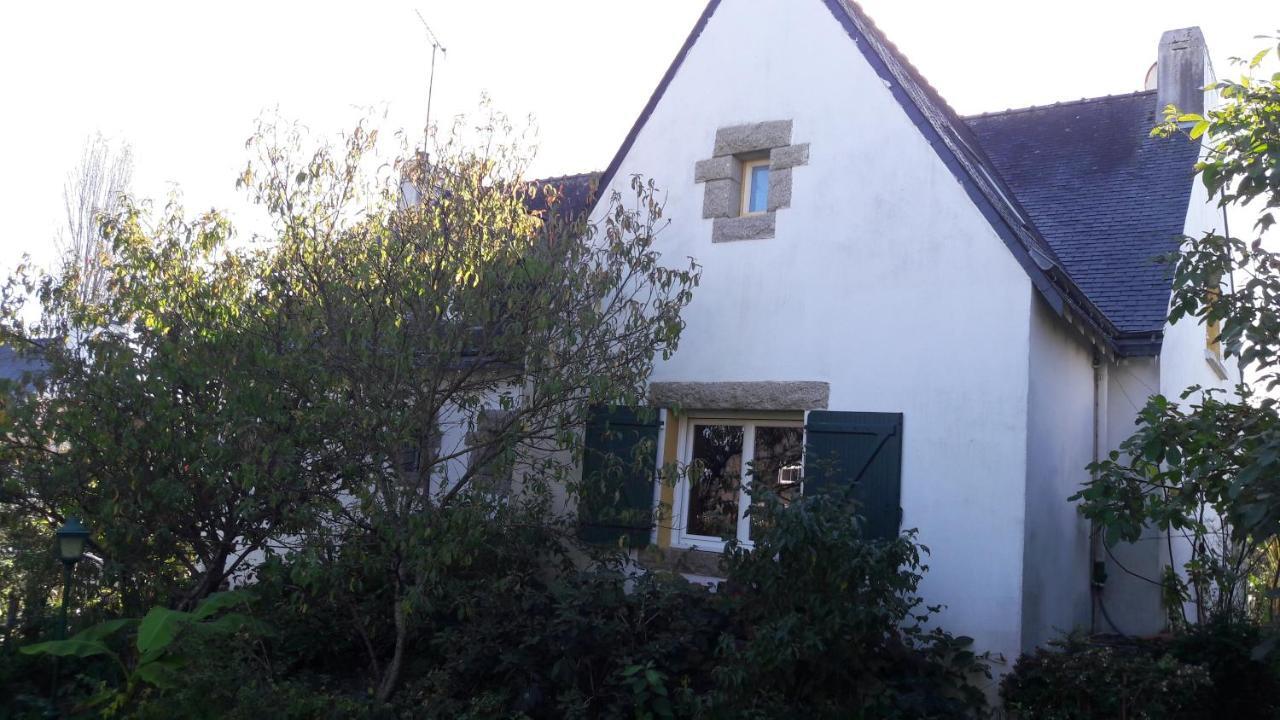 Villa Soleil Vacances Vannes Buitenkant foto